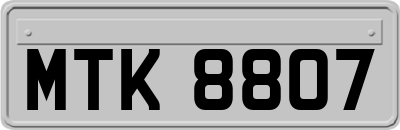 MTK8807
