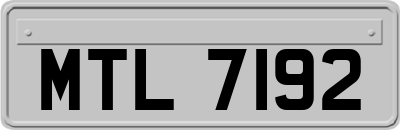 MTL7192