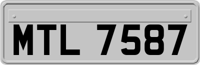 MTL7587