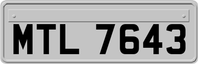 MTL7643