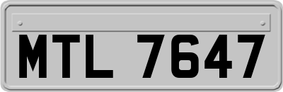 MTL7647