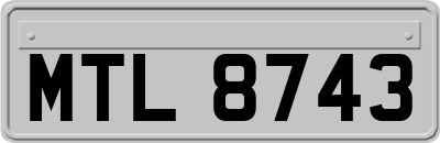 MTL8743