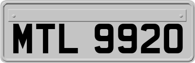 MTL9920