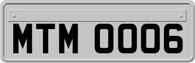 MTM0006