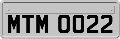 MTM0022