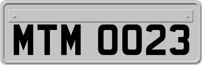MTM0023