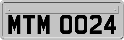 MTM0024
