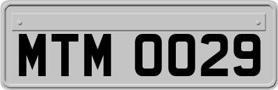 MTM0029