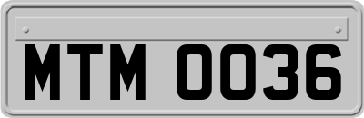 MTM0036