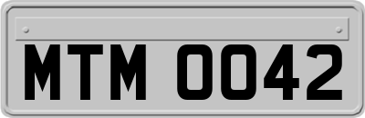 MTM0042