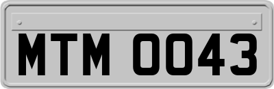 MTM0043
