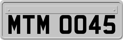 MTM0045