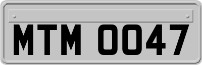 MTM0047