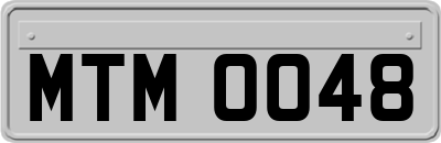 MTM0048