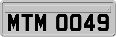 MTM0049