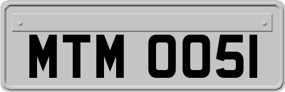 MTM0051