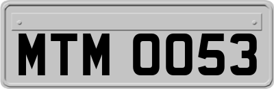 MTM0053