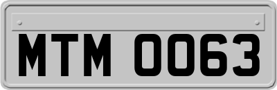 MTM0063