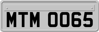 MTM0065