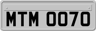 MTM0070