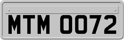 MTM0072