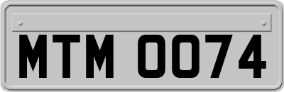 MTM0074