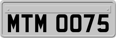 MTM0075