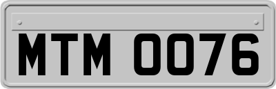 MTM0076