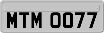 MTM0077