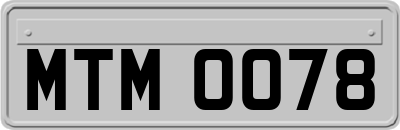 MTM0078