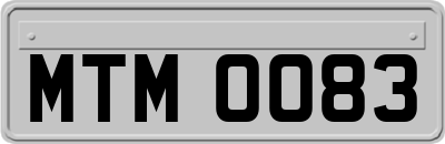 MTM0083