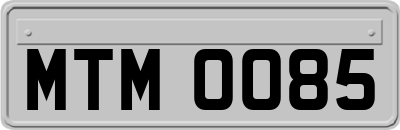 MTM0085