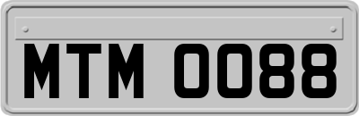 MTM0088