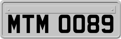 MTM0089