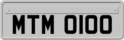 MTM0100