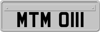 MTM0111
