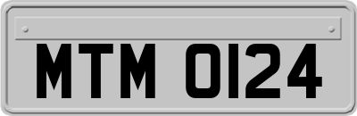 MTM0124