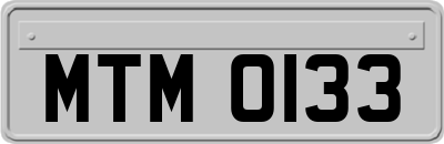MTM0133