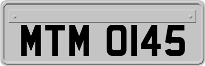 MTM0145