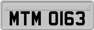 MTM0163