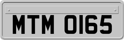 MTM0165