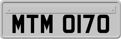 MTM0170