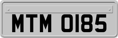 MTM0185