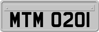 MTM0201