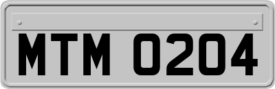 MTM0204