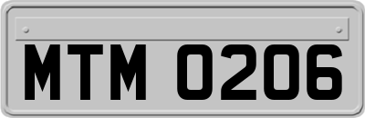 MTM0206