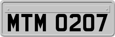 MTM0207