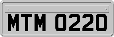 MTM0220