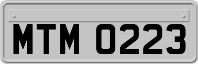 MTM0223
