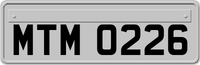 MTM0226